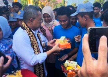 Mendag Zulkifli Hasan Sebut Anggaran Makan Gratis Disesuaikan dengan Kemampuan Daerah