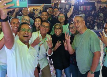 BNI Expo 2024 Tarik Minat 70 Ribu Pengunjung  Nikmati Berbagai Penawaran Menarik