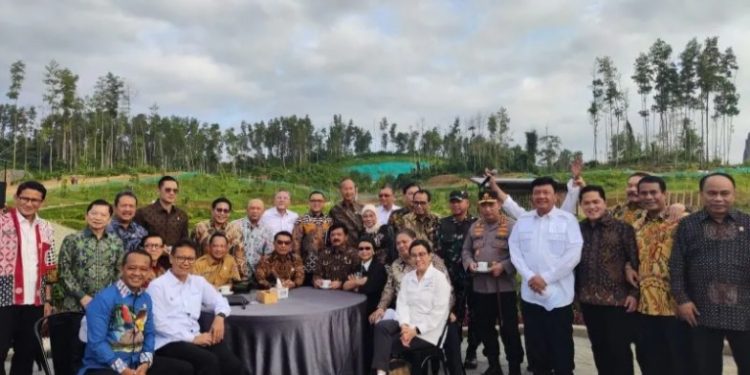 MenpanRB Sebut 47 Tower Hunian Untuk 1.700 ASN di IKN Siap pada Oktober