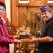 Pj Gubernur Bali Terima Kunjungan Wakil Menteri Parlemen Luar Negeri Jepang Bahas Kerjasama SDM