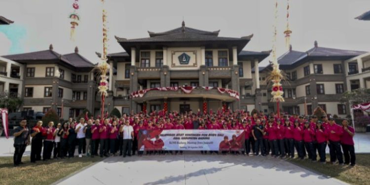 Pemkab Badung Akan Berikan Bonus Rp 60 Juta Bagi Atlet Peraih Medali Emas PON Aceh 2024