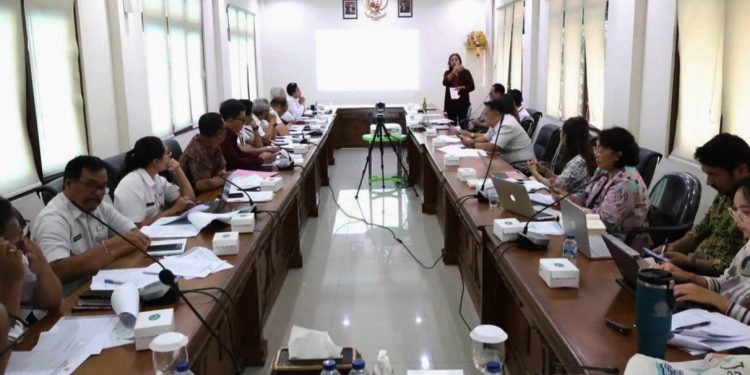 Pelaku UMKM Bali Diminta Untuk Daftarkan Merek Dagang ke Kemenkumham 