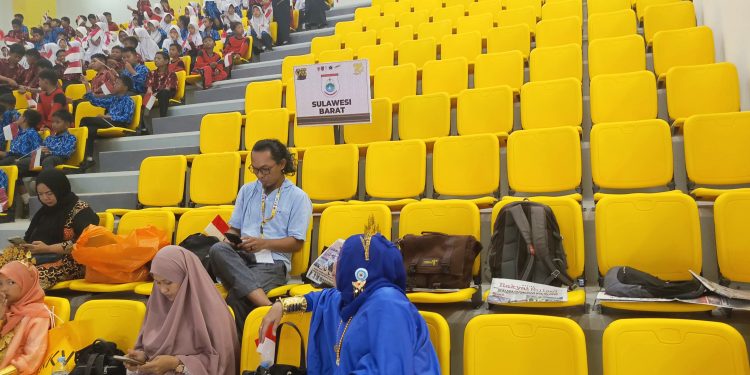 Porwanas XIV Banjarnasin Diboikot, Pemprov Kalsel Kerahkan ASN Ramaikan Pembukaan