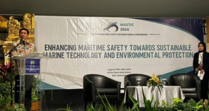 Pakar Maritim Dunia Bahas Keselamatan di Laut dan Keberlangsungan Lingkungan Ekonomi Maritim