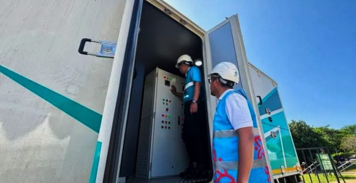 PLN Pastikan Kesiapan Pasokan Listrik Dukung Gelaran IAF di Bali