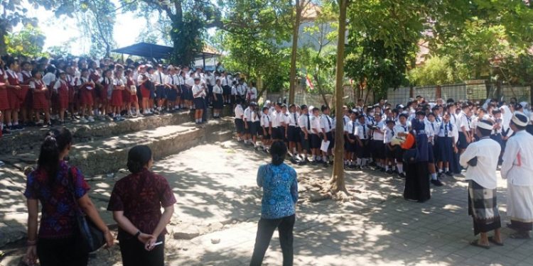 Antisipasi Megatrush, BPBD Tabanan Gencar Lakukan Simulasi Kesiapsiagaan Bencana
