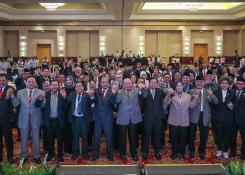 Buka Orientasi Anggota DPD RI Periode 2024-2029, LaNyala Tekankan Pentingnya Kolaborasi dan Sinergi