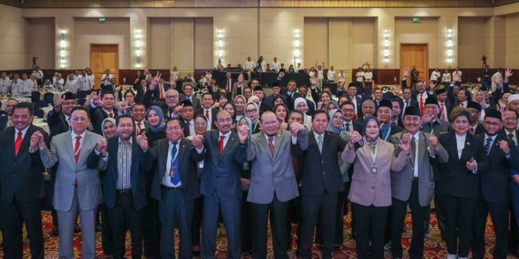 Buka Orientasi Anggota DPD RI Periode 2024-2029, LaNyala Tekankan Pentingnya Kolaborasi dan Sinergi