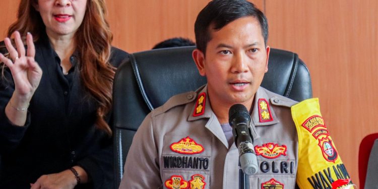 Polres Metro Jakarta Pusat Musnahkan Hasil Ungkap Sabu 12,7 Kg