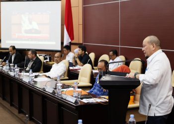 La Nyalla Sampaikan 3 Rekomendasi Pembangunan Daerah Perbatasan