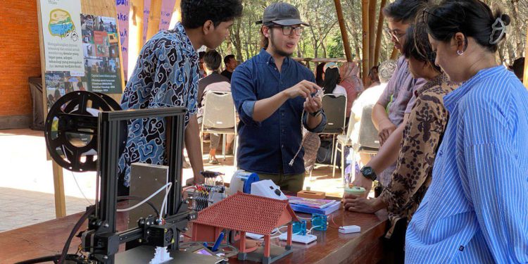 Cari Solusi Mengurangi Emisi Karbon di Bali