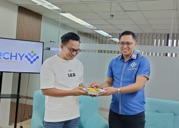 ARCHY Resmikan Kantor Baru di Jakarta, Harap Makin Berkembang dalam Ciptakan Pemimpin Daerah