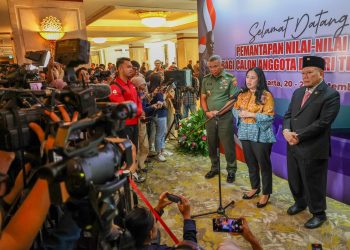 Ketua DPD RI: Pembangunan Indonesia Harus Berprinsip Keadilan Sosial dan Ekonomi