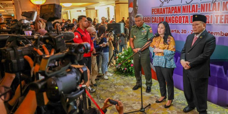 Ketua DPD RI: Pembangunan Indonesia Harus Berprinsip Keadilan Sosial dan Ekonomi