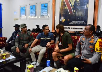 Pendekatan Soft Approach oleh Pemerintah Republik Indonesia berhasil, Pilot Philip akhirnya dibebaskan