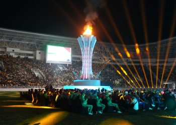 Closing Ceremony PON XXI 2024 Berjalan Aman dan Sukses, Polda Sumut kerahkan 2000 lebih Personel Pengamanan