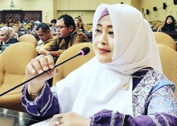 Membawa DPD RI Semakin Dipercaya Publik, Fahira Idris Dukung LaNyalla Pimpin Kembali DPD RI