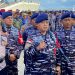 Satgasla Kogabpadpam VVIP Siapkan Pengamanan Laut untuk HLF MSP dan IAF