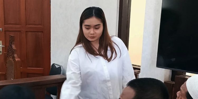 Promosikan Judi Online Selebgram Aafirah Rabbani terncam Hukuman 10 Tahun Penjara