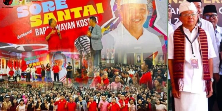 Wayan Koster Ajak Anak Bali dan Gen Z  Terlibat Dalam Setiap Program Pelestarian Budaya Bali