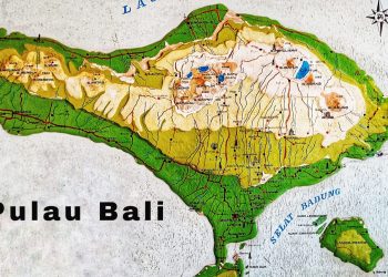 Gempa M 4,9 Guncang Gianyar Bali, Warga Panik Berhamburan