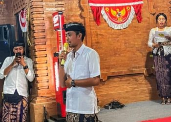 Kisah Pengabdian Seorang Kepala Dusun Muda di Desa Tegal Kerta