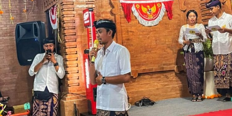 Kisah Pengabdian Seorang Kepala Dusun Muda di Desa Tegal Kerta