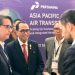 Menhub Buka Asia Pacific Air Transport Forum 2024 di Bali