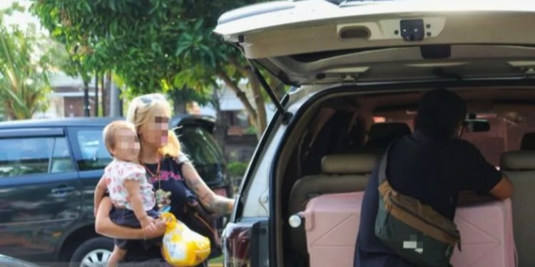 Bikin Konten Porno, WNA Asal Ukraina Dideportasi 