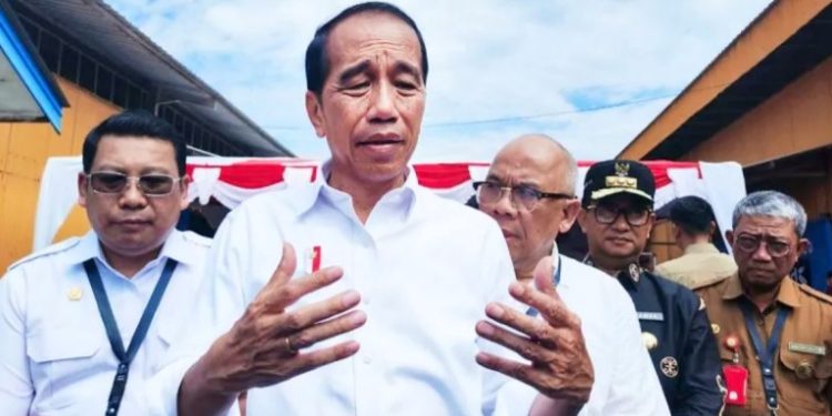 Presiden Jokowi Ingatkan Perusahaan Tambang di Kalimantan Timur Peduli Lingkungan