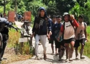 15 Orang Pekerja Tambang Tewas Tertimbun Longsor di Solok, Sumbar