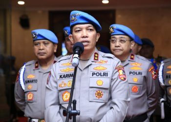 Propam Polri Pastikan Anggota Netral di Pilkada 2024, Bakal Tindak Tegas
