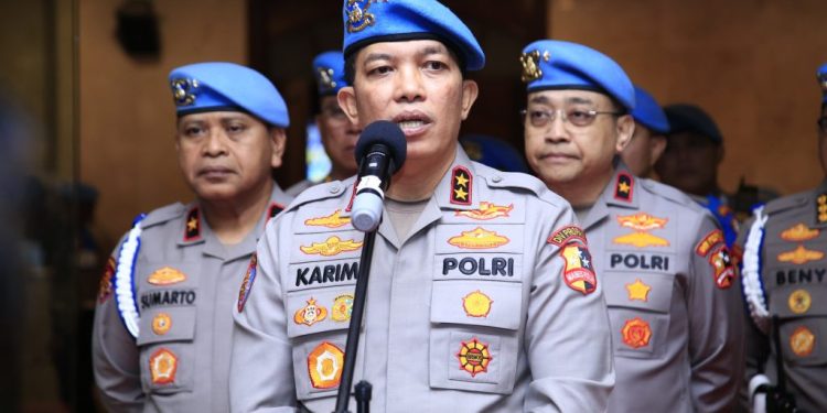 Propam Polri Pastikan Anggota Netral di Pilkada 2024, Bakal Tindak Tegas