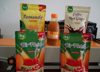 Bir Pletok Bekasi Tembus Pasar New Zealand