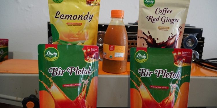 Bir Pletok Bekasi Tembus Pasar New Zealand