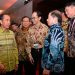 Presiden Jokowi Gelar Jamuan Santap Malam untuk Pemimpin dan Delegasi IAF Ke-2 di Bali