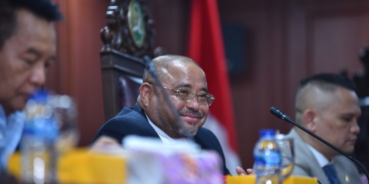 DPR: Sumpah Pemuda Modal Dasar Di Era Global