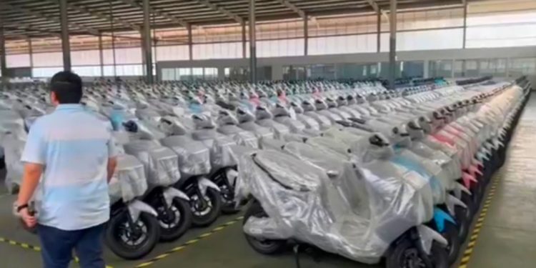 Subsidi Telah Habis, Produsen Motor Listrik Minta Pemerintah Umumkan Secara Resmi