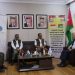 Bantuan Kemanusiaan Pemerintah Indonesia untuk Palestina Tiba di Bandara Queen Alia-Amman Yordania