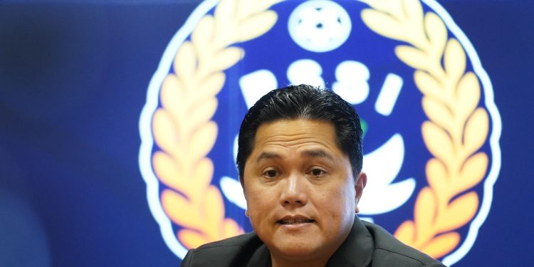 Persaingan Ketat Menuju Piala Dunia, Erick Minta STY Matangkan Tim dan Taktik
