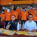 Empat Baruh Bangunan  Digerebek Saat Pesta Sabu di Dalam Rumah