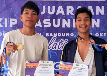 Karo-Karo Bersaudara Berjaya di Sirkuit III FORKI Jabar