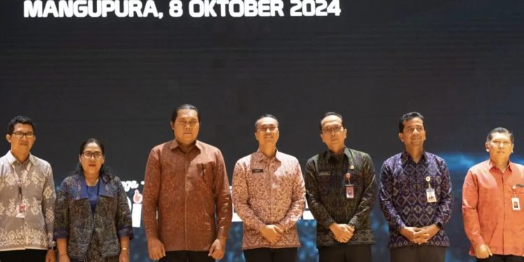 Tingkatkan Mutu Pendidikan, Badung Education Fair 2024 Resmi Dibuka oleh Pj. Sekda Badung