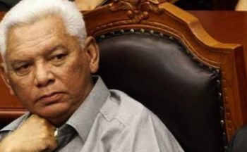 Dipanggil KPK, Mantan Gubernur Kaltim Awang Faroek Mangkir