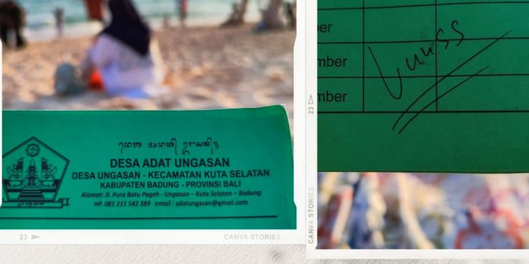 Polemik Pungutan Wajib di Perumahan Kori Nuansa, Ungasan: Warga Pertanyakan Transparansi Aturan