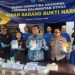 Bea Cukai Tarakan Bersama BNNP Kaltara Musnahkan 2.524,61 gram Sabu
