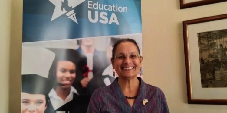 Dubes AS Kamala Shirin Ajak Pelajar Bali Kuliah di AS