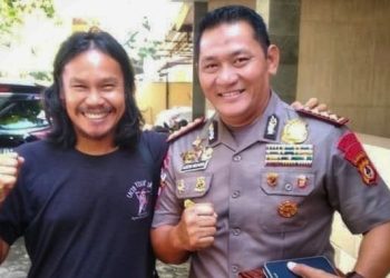 “Menjaga Persahabatan Sejati: Kisah Perjalanan Bersama Brigjen Pol (Purn.) Dr. Adeni Muhan Daeng Pabali”