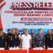 Tim Gabungan Polri Bersama TNI AL dan DJBC Riau Gagalkan Penyeludupan Benih Lobster Senilai Rp 23,6 Miliar