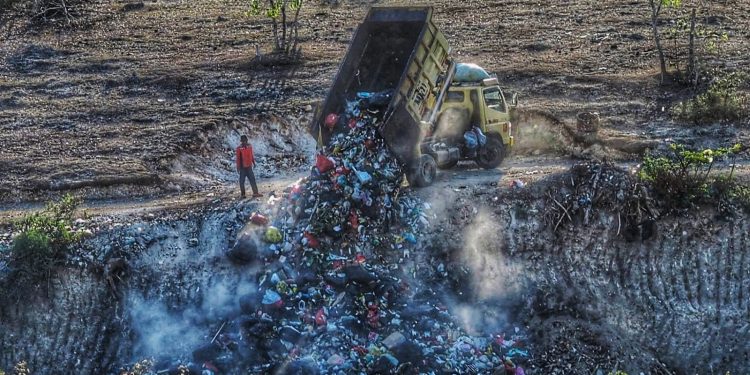 Sampah Masih Jadi Problem di Bali, Peraturan Pemilahan Belum Efektif